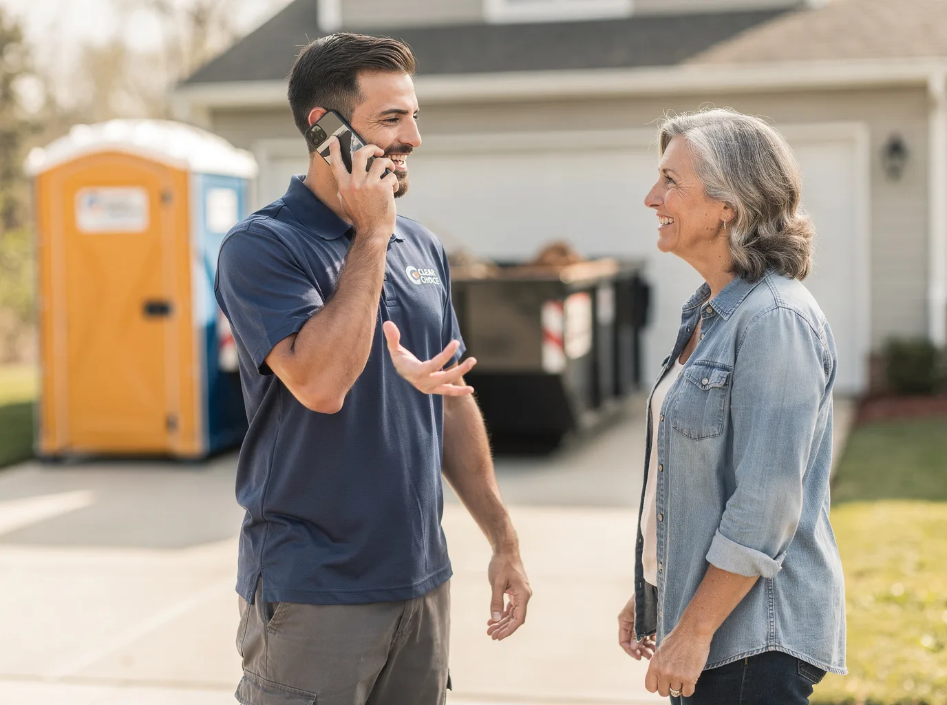 Porta Potty Rental Amenia, ND FAQs